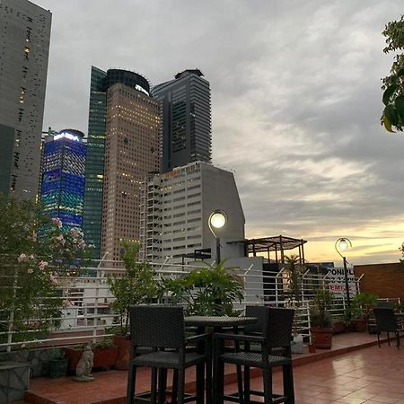 Monoambientes Cuauhtemoc Apartment Mexico City Exterior photo