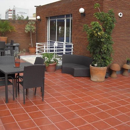 Monoambientes Cuauhtemoc Apartment Mexico City Exterior photo