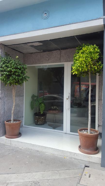 Monoambientes Cuauhtemoc Apartment Mexico City Exterior photo