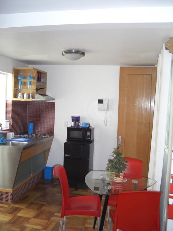 Monoambientes Cuauhtemoc Apartment Mexico City Exterior photo