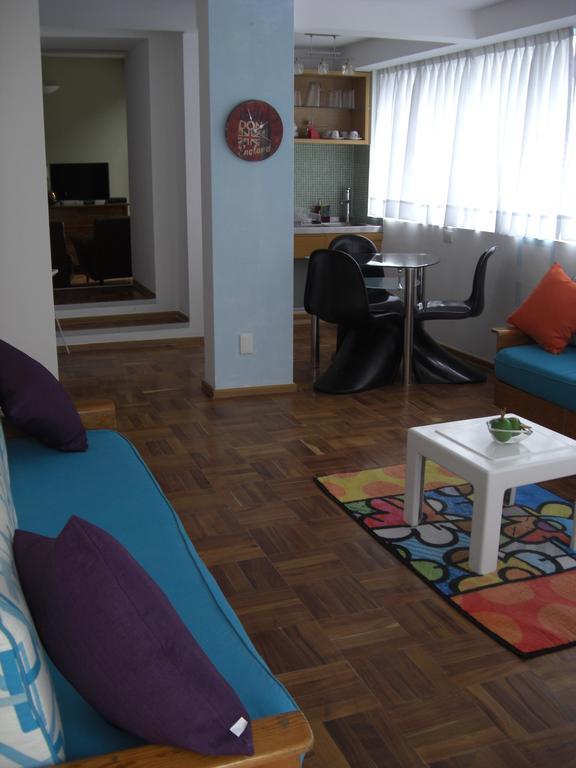 Monoambientes Cuauhtemoc Apartment Mexico City Exterior photo