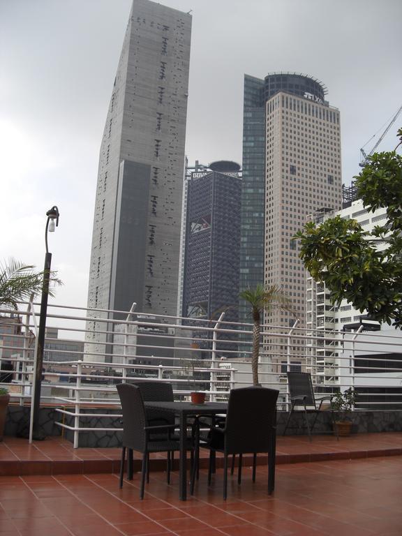 Monoambientes Cuauhtemoc Apartment Mexico City Exterior photo